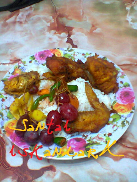 Santai-iskandarX-Makanan-Tengahari-Pilihan-iskandarX-7-iskandarx.blogspot.com