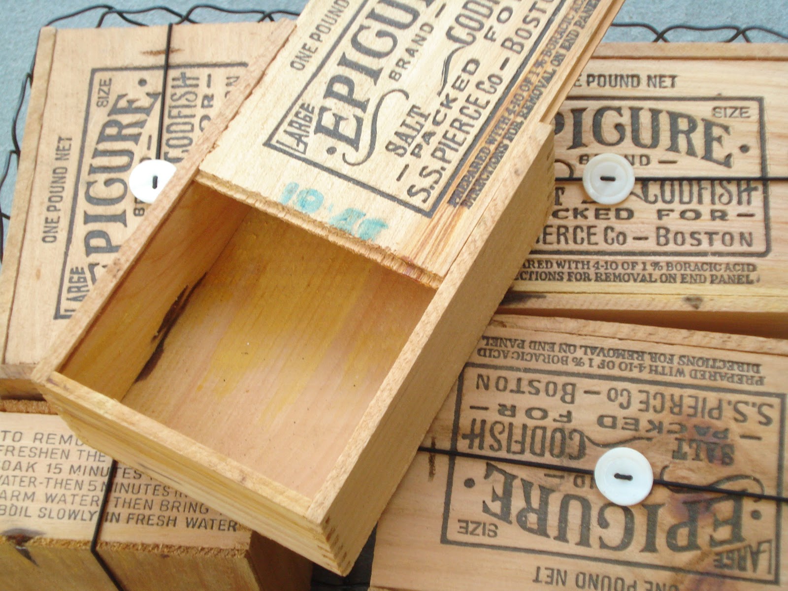 Cricket Acres Studio Packaging