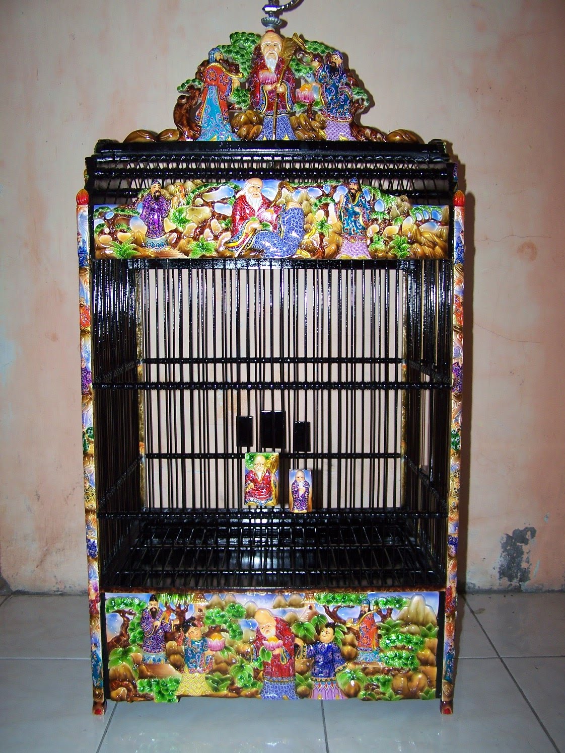 Sangkar Unik Pilihan Versi Blog ini | A 605 S com