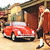 Paul Newman 1969 Volkswagen Beetle Cabriolet