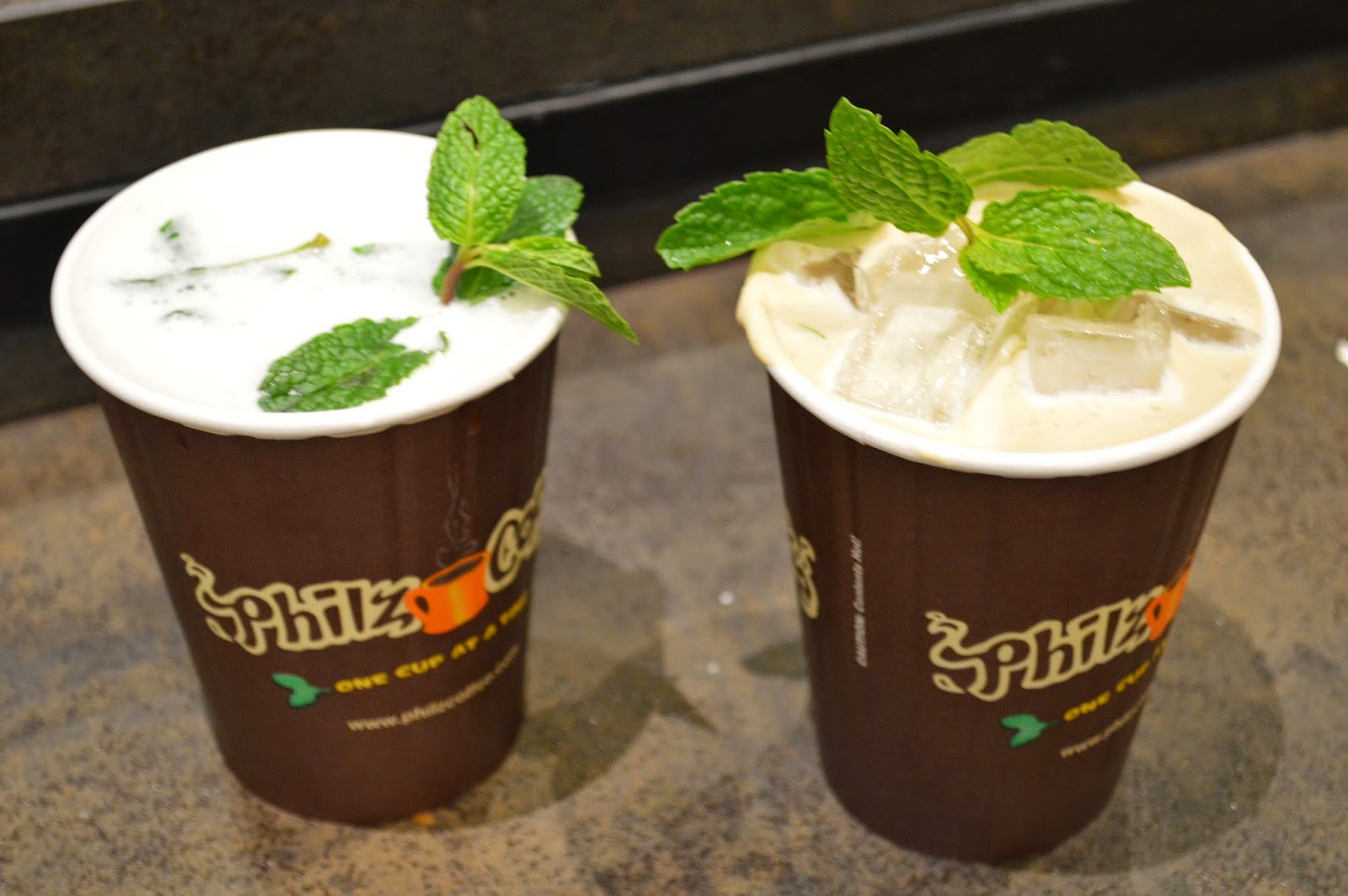 SOCAL'S VERY FIRST PHILZ COFFEE SANTA MONICA EAT WITH HOP!