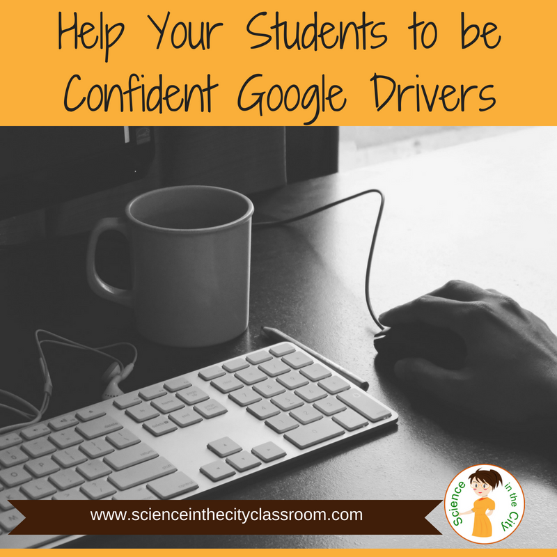 What do your students need to know and be able to do to be confident