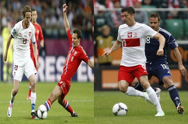 GRUPO A: Jornada 1 - PRIMER LIDER DE LA EURO GRUPO A: Jornada 1 - PRIMER LIDER DE LA EURO