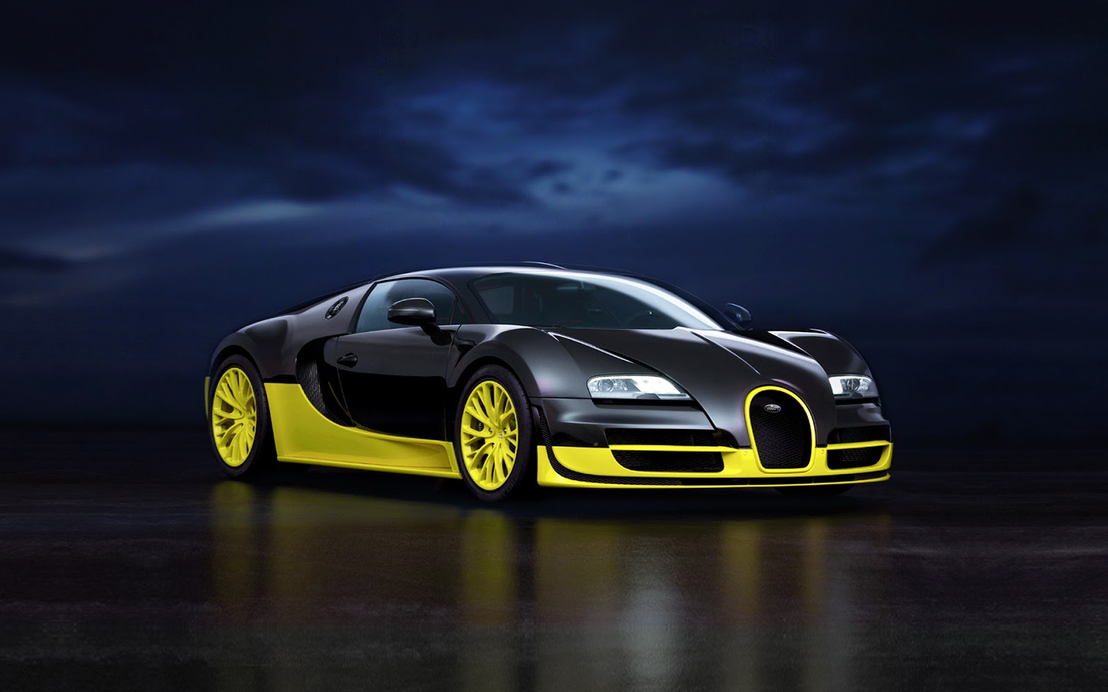 Sports Cars: Bugatti veyron super sport,Bugatti veyron