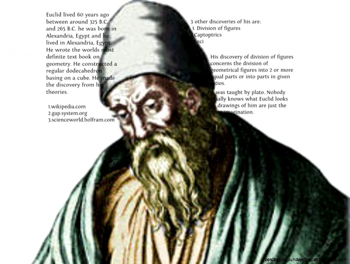 Euclid Publish with Glogster Euclid Publish with Glogster