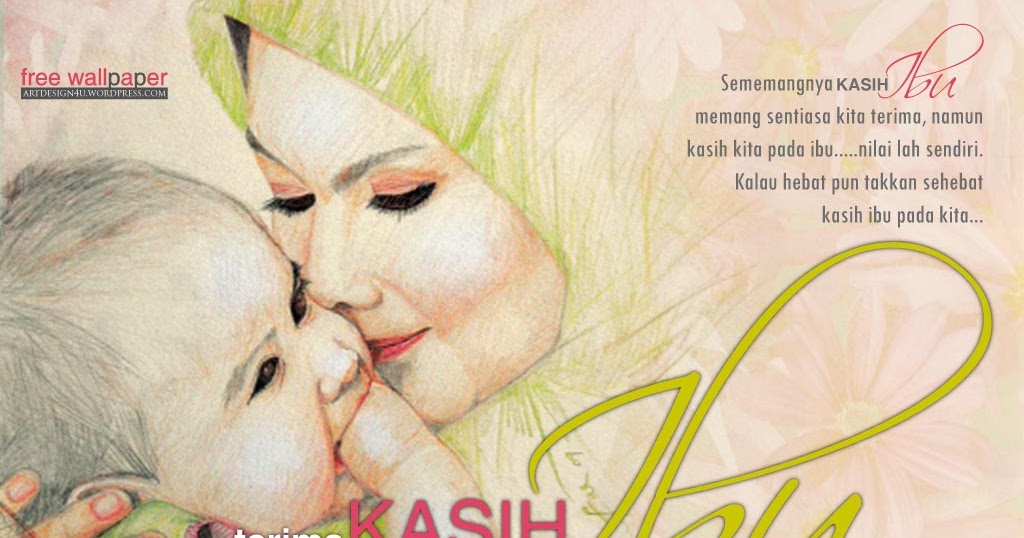 Kumpulan Puisi untuk Ibu [FULL]