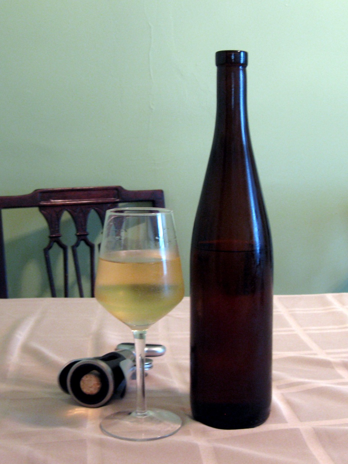 Using Isinglass To Clear Wine