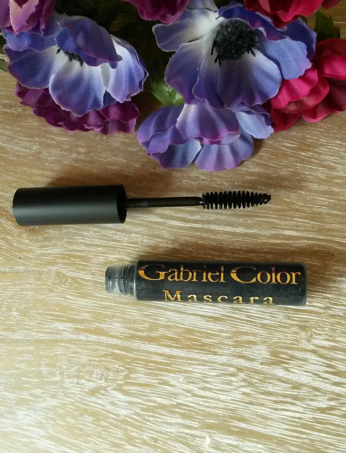 Natural Mascara for Sensitive Eyes Gabriel Color Mascara Lovely