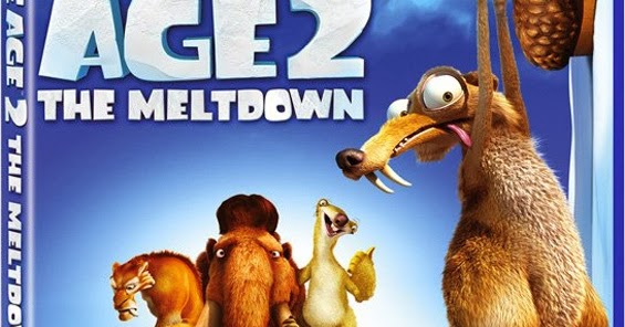 Ice Age: Collision Course (English) telugu movie for
