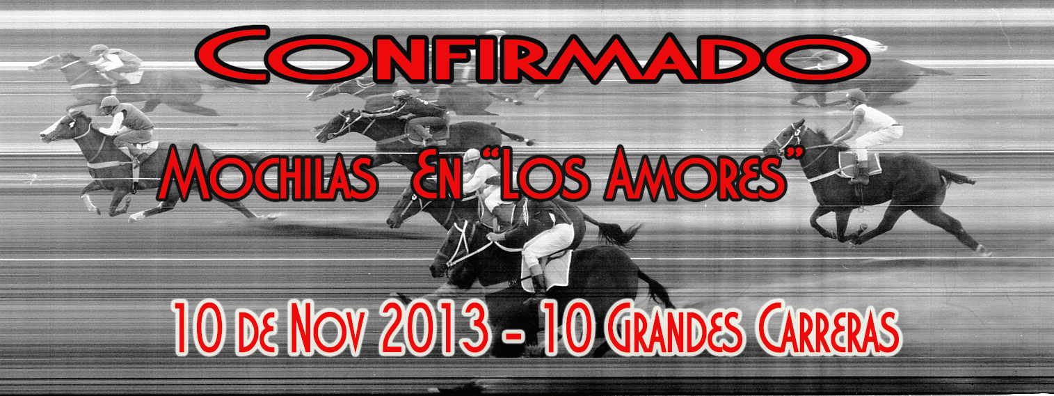 Los Amores 10 Nov 2013
