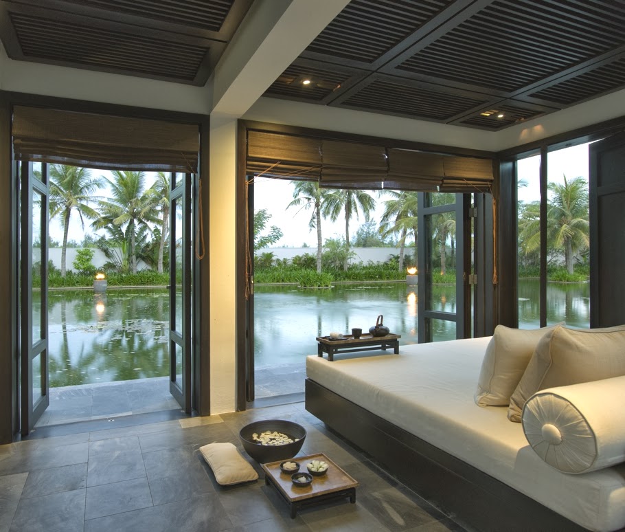 Luxury Life Design: Be enchanted, entertained and soothed at Nam Hai