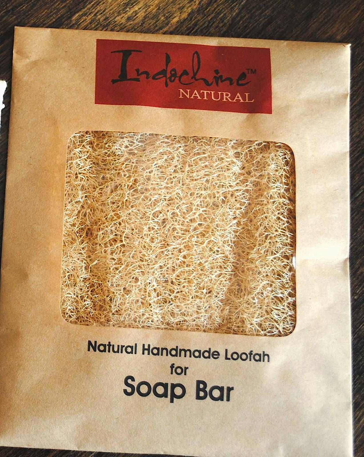 INDOCHINE NATURAL HANDMADE SOAP How to Use a Loofah to Maintain
