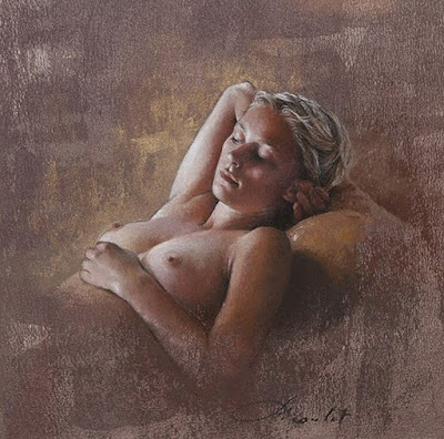dibujos-femeninos-con-pastel Dibujos femeninos con pastel