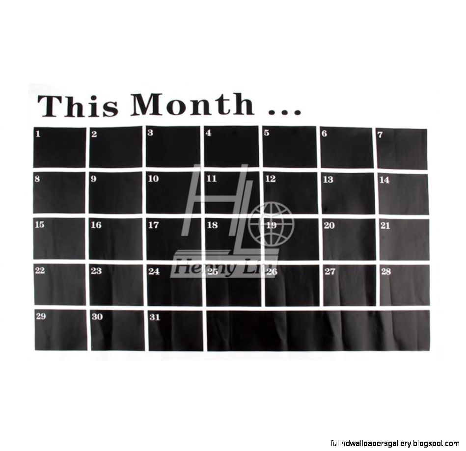 2015 Home Decoration Diy Monthly chalkboard calendar Vinyl Wall 2015 Home Decoration Diy Monthly chalkboard calendar Vinyl Wall
