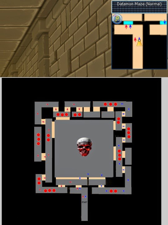 InVisible_Jr Map Datamon Maze