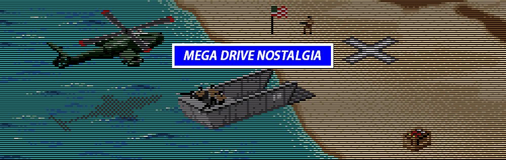 Mega Drive Nostalgia