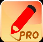 click here for a review of Sketcher Pro for Android