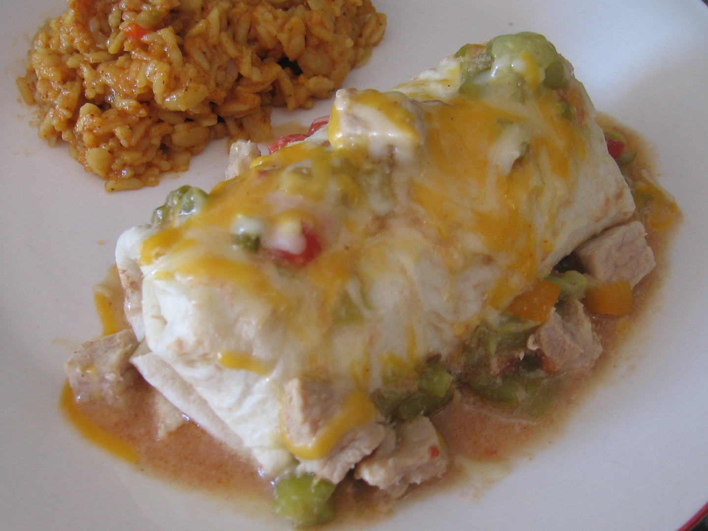 Cooking with Mandy Chile Verde with Tomatillos