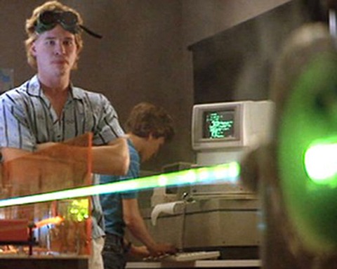 genius real laser weapon 80s 1985 movies airborne ballistic missile powered shot down nerd means superradnow awesomeness computer retro mitch