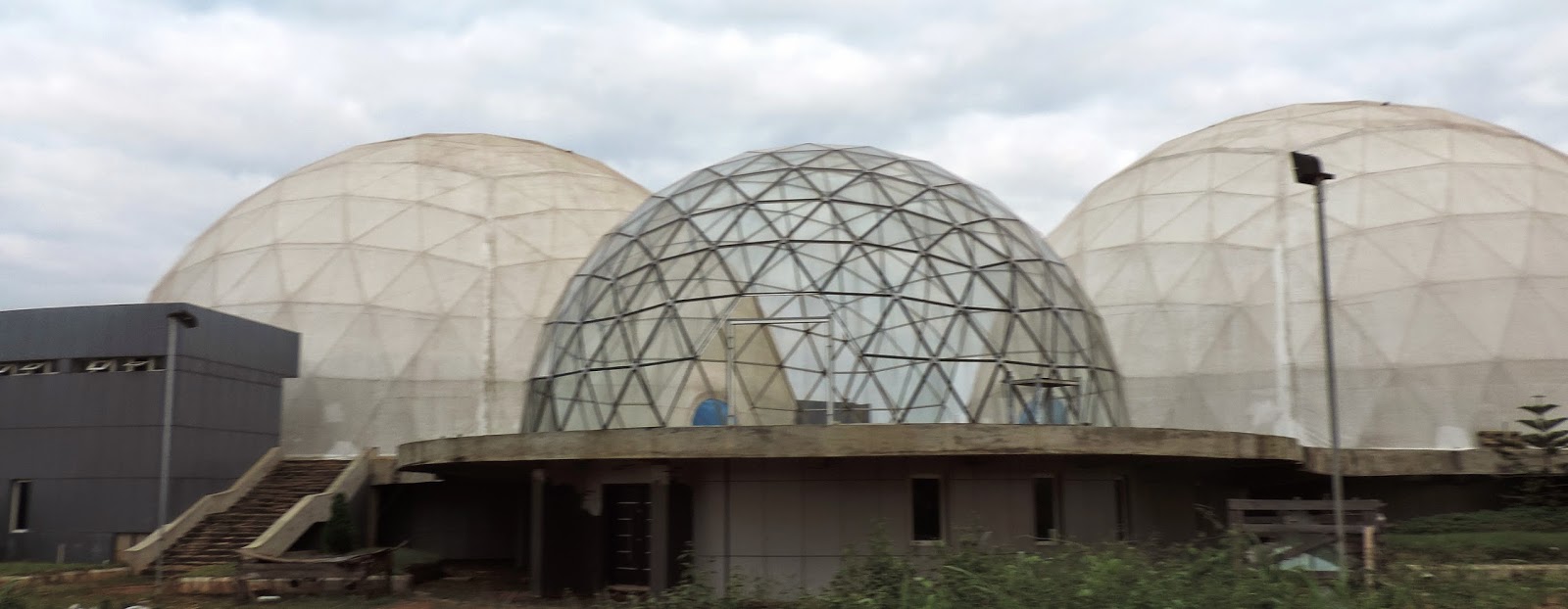 Alarinka Agbaye Travel and Tourism The most wonderful Dome in Africa
