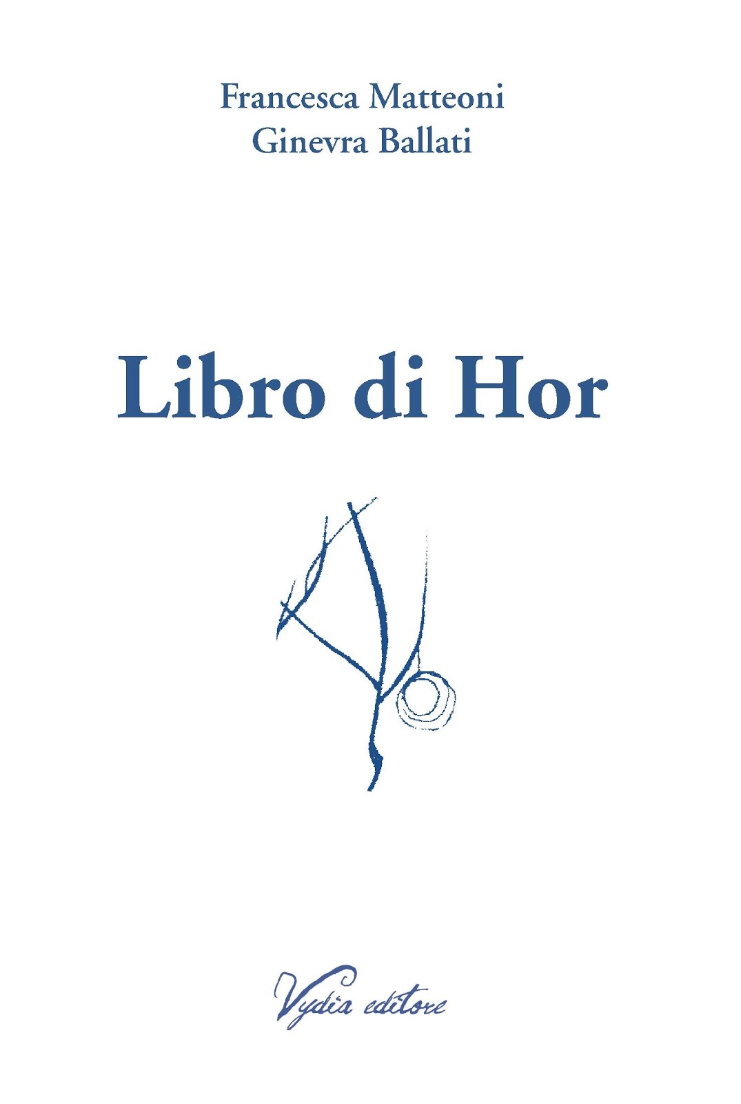 Libro di Hor