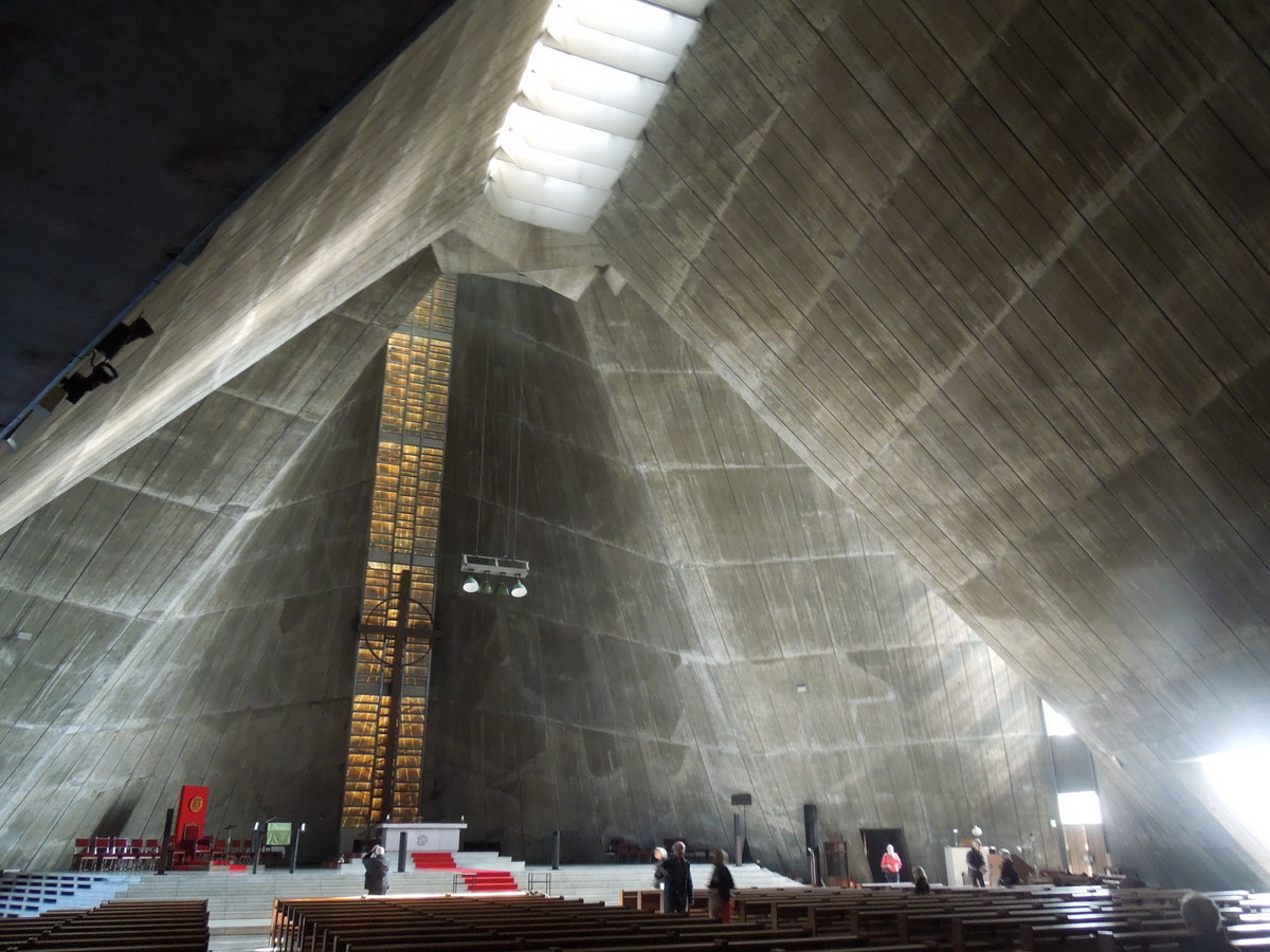 Viaggi e pensieri Tokyo le cattedrali del XXI° secolo