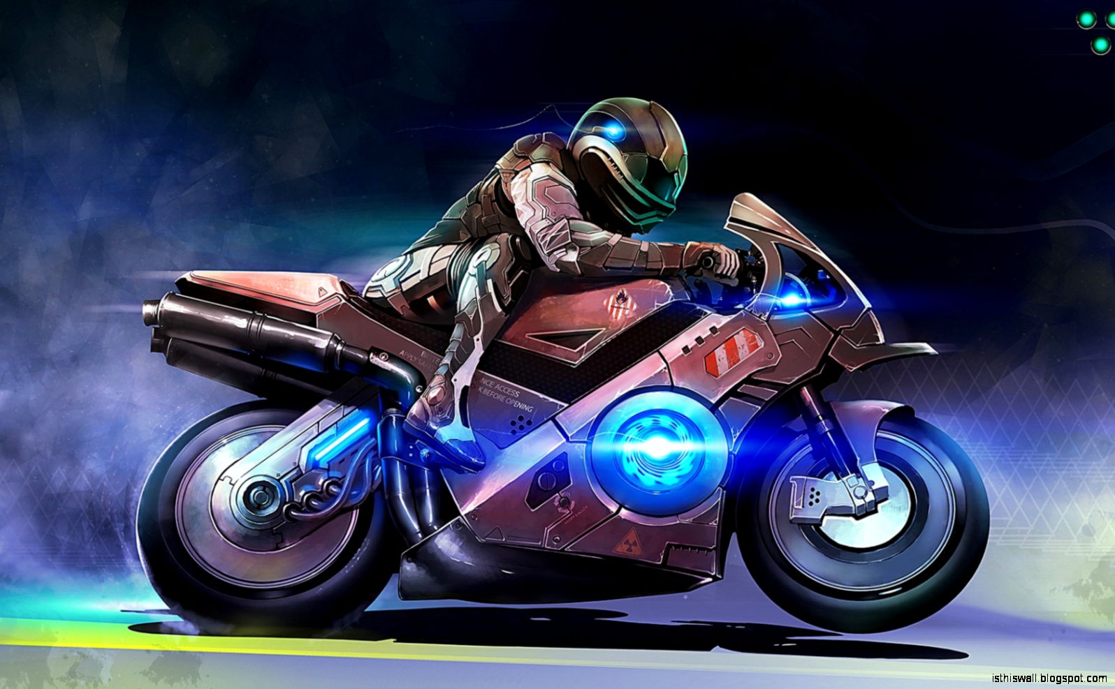 Cool Motorcycles | This Wallpapers