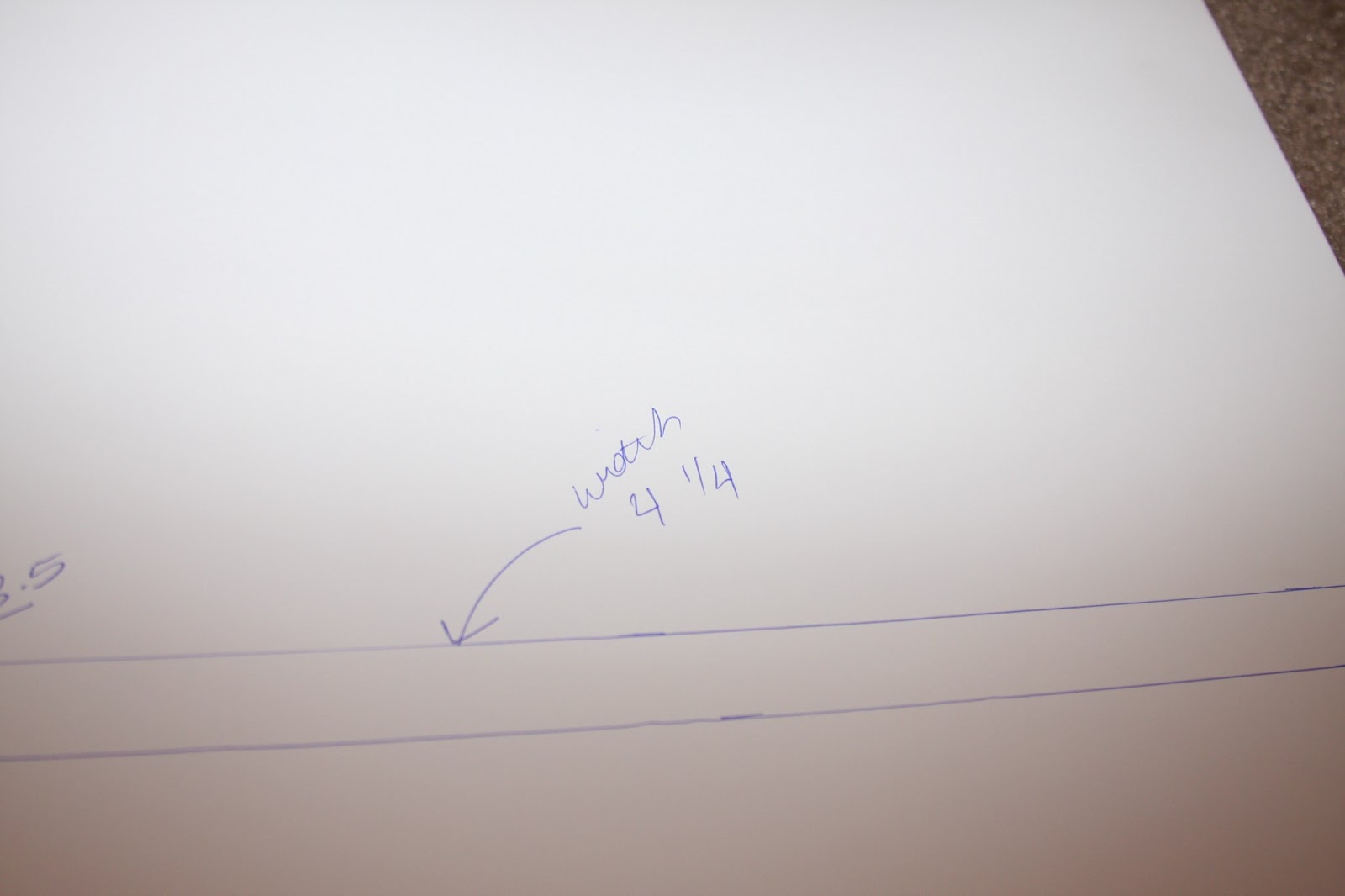 Lyndi's Projects DIY Giant Polaroid