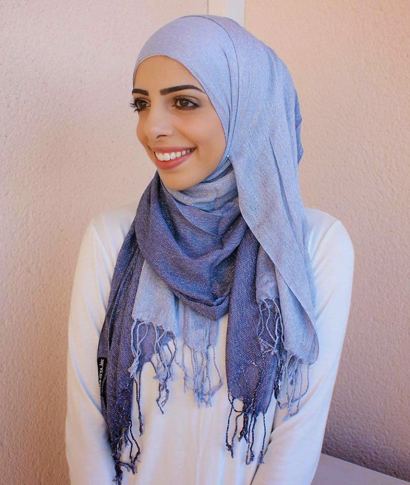 Hijab scarf styles
