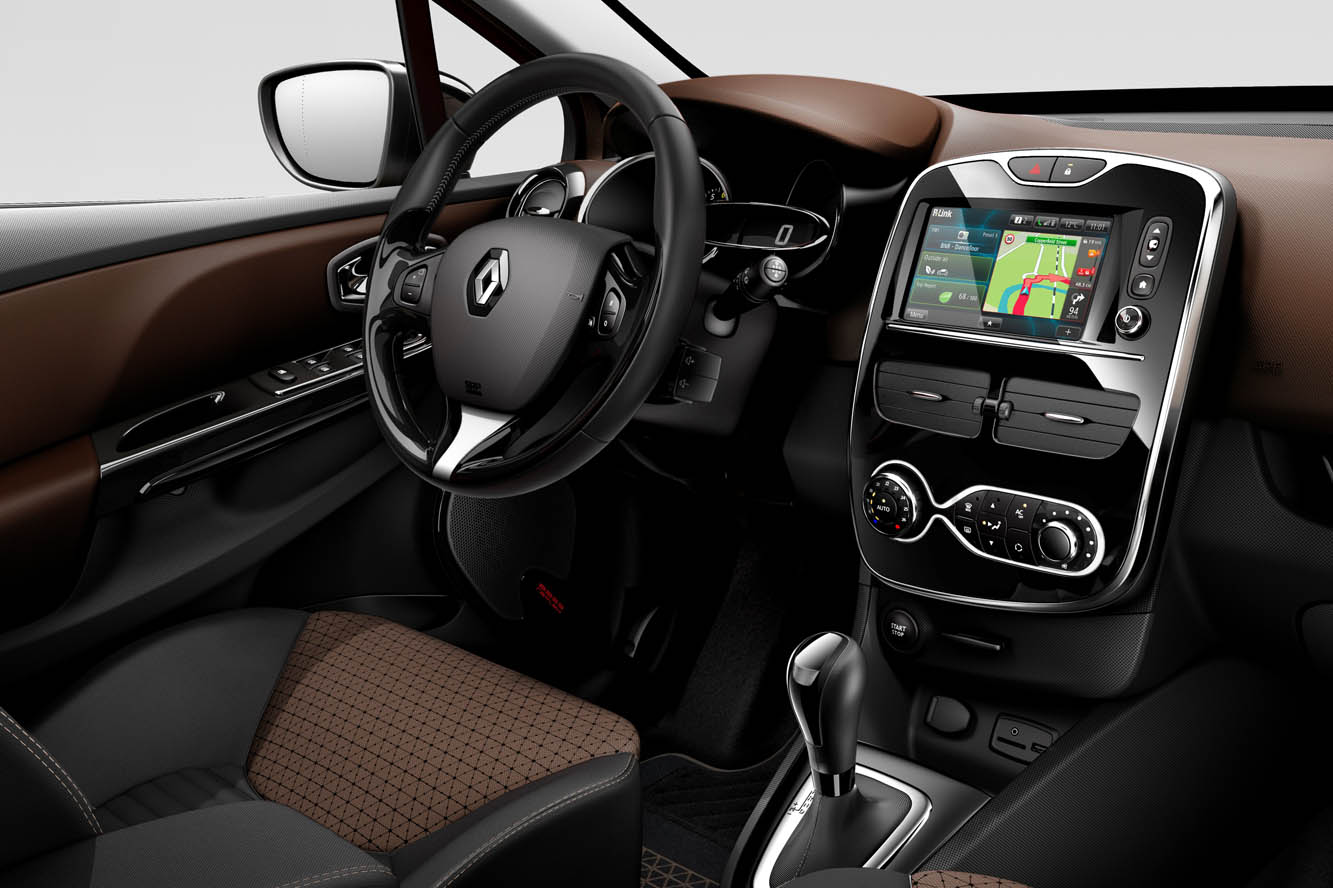 Renault Clio 4 ~ autosmr