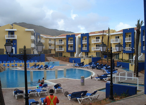 HOTEL PLAYA EL AGUA hotel playa el agua: