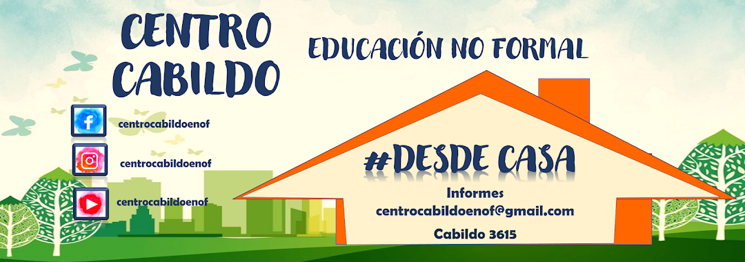 Centro Cabildo - Educación No Formal - 