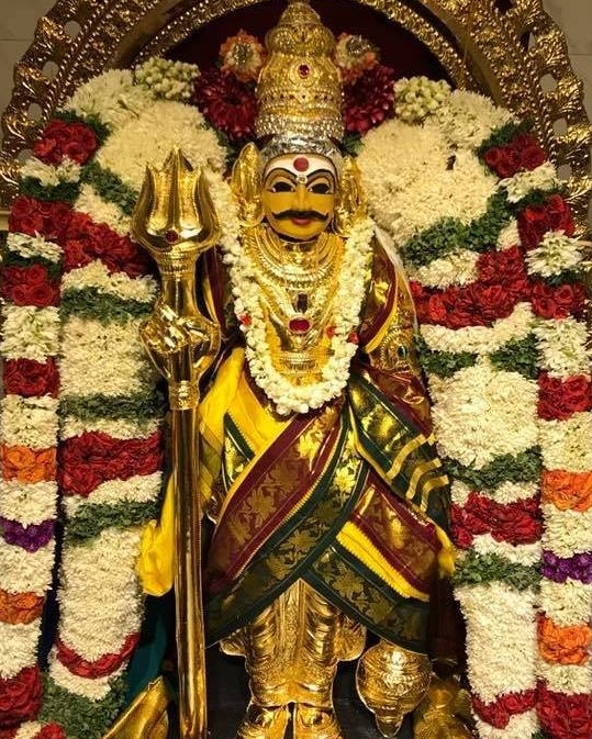 அருல்மிகு சிவ சங்கர ஜெய கைலாசா முனீஸ்வரர்