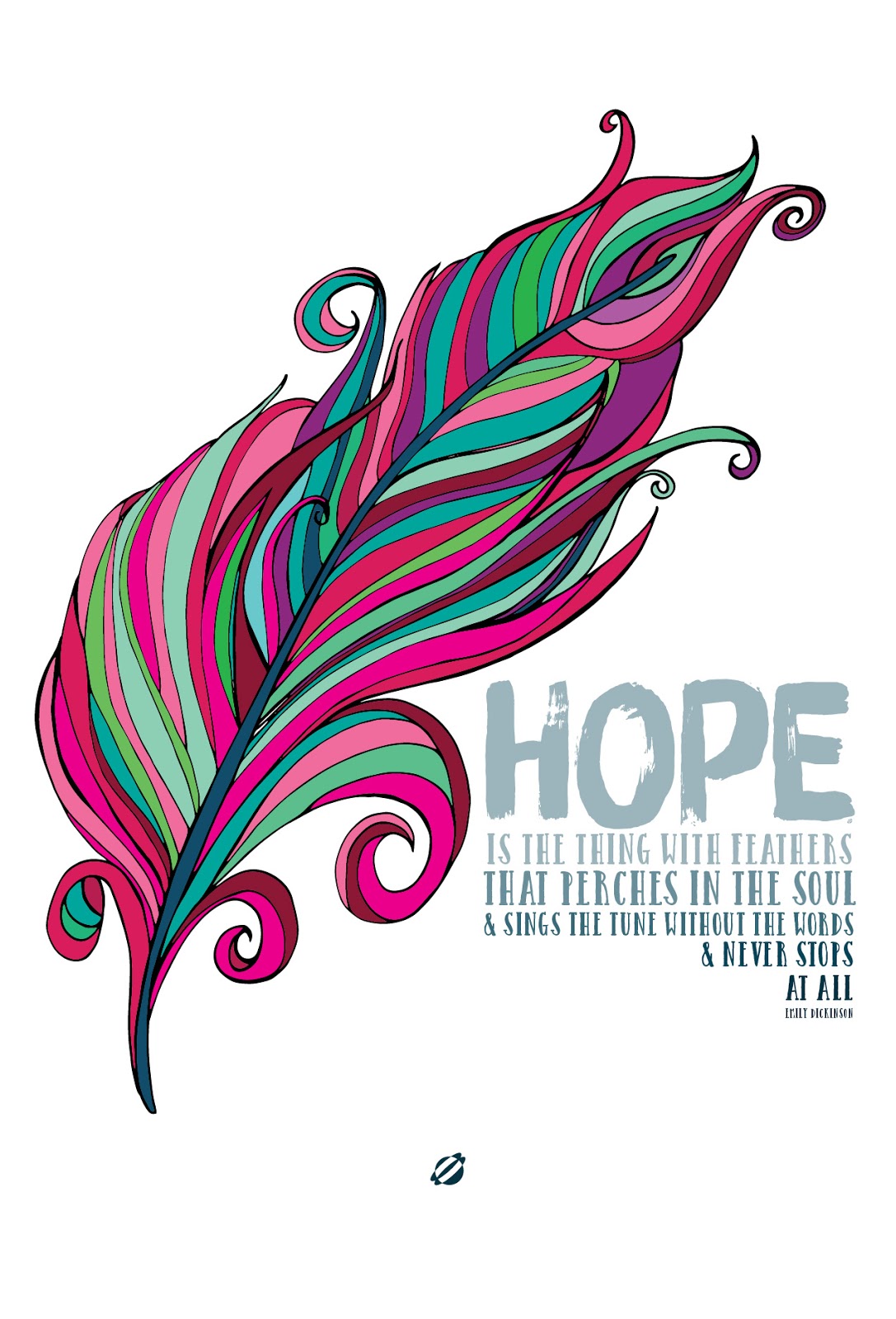 hope is the thing hope is the thing