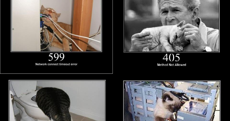 Funny Network connection Errors Iso Comics