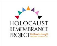 Holocaust Remembrance Project Essay Contest