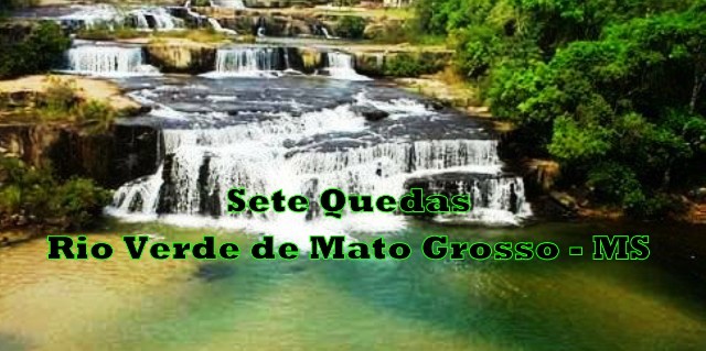 RIO VERDE DE MATO GROSSO - MS