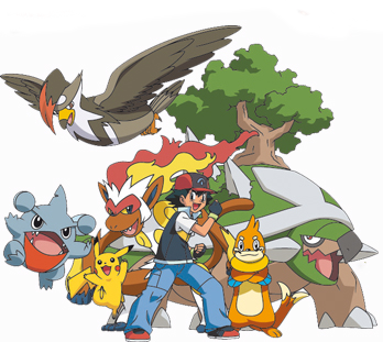 COMO MONTAR TIME POKÉMON COMPETITIVO Tipos de Pokémon 