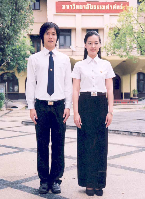 HOW TO,NEWS,TREATISE Thailand student uniform
