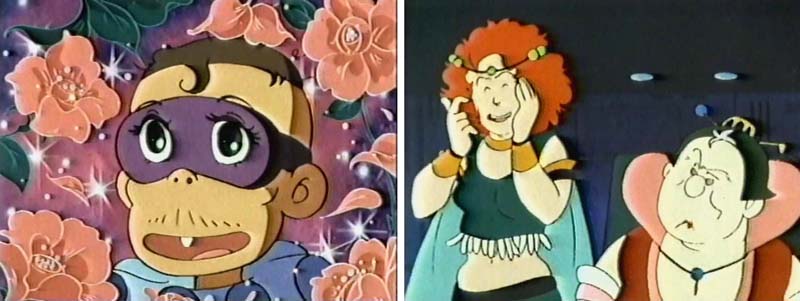 Okawari Boy Starzan S Anime