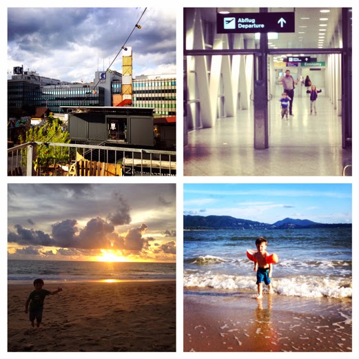 Geschenk Verpackungs Karten Frau Vogeli