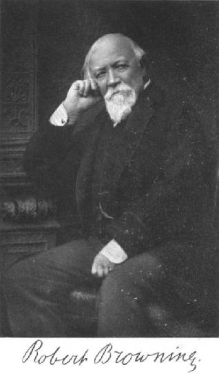 Robert Browning Pics