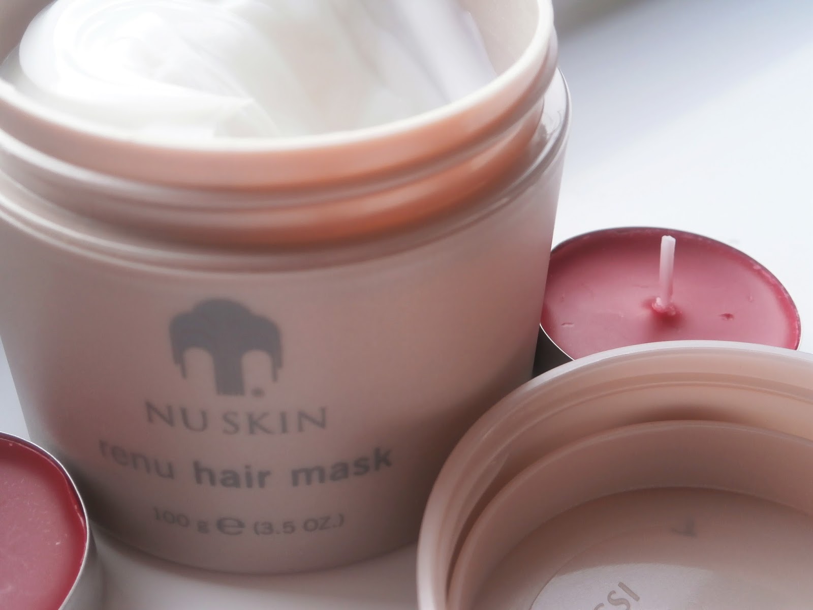 blogsallbeautyy A Pamper Routine With Nu Skin♥*
