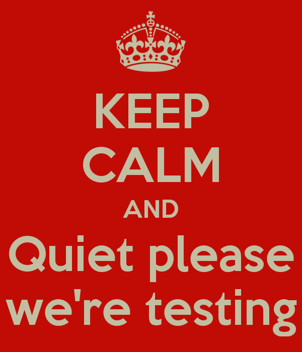 Progression Testing and Retesting Manual Testing