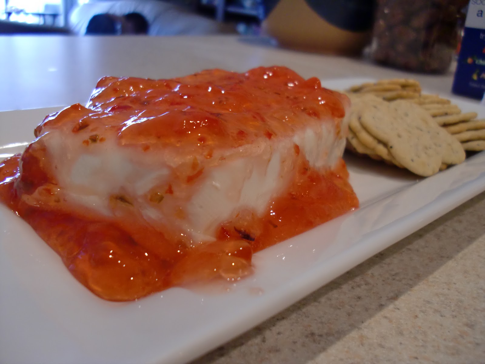 Sunday Snackday Homemade Jalapeno Jelly