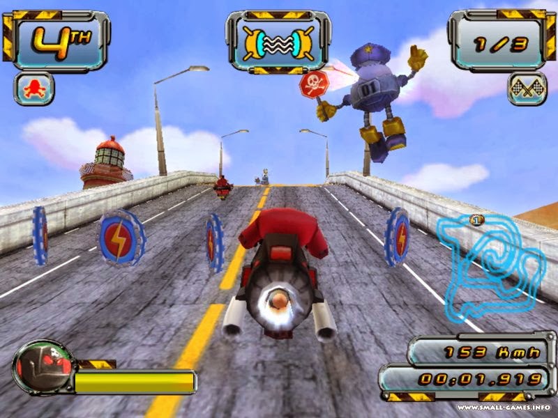 crazy frog racer 2 pc game free download
