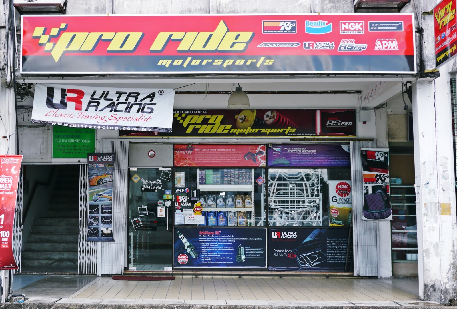 Proride Motorsports About Us