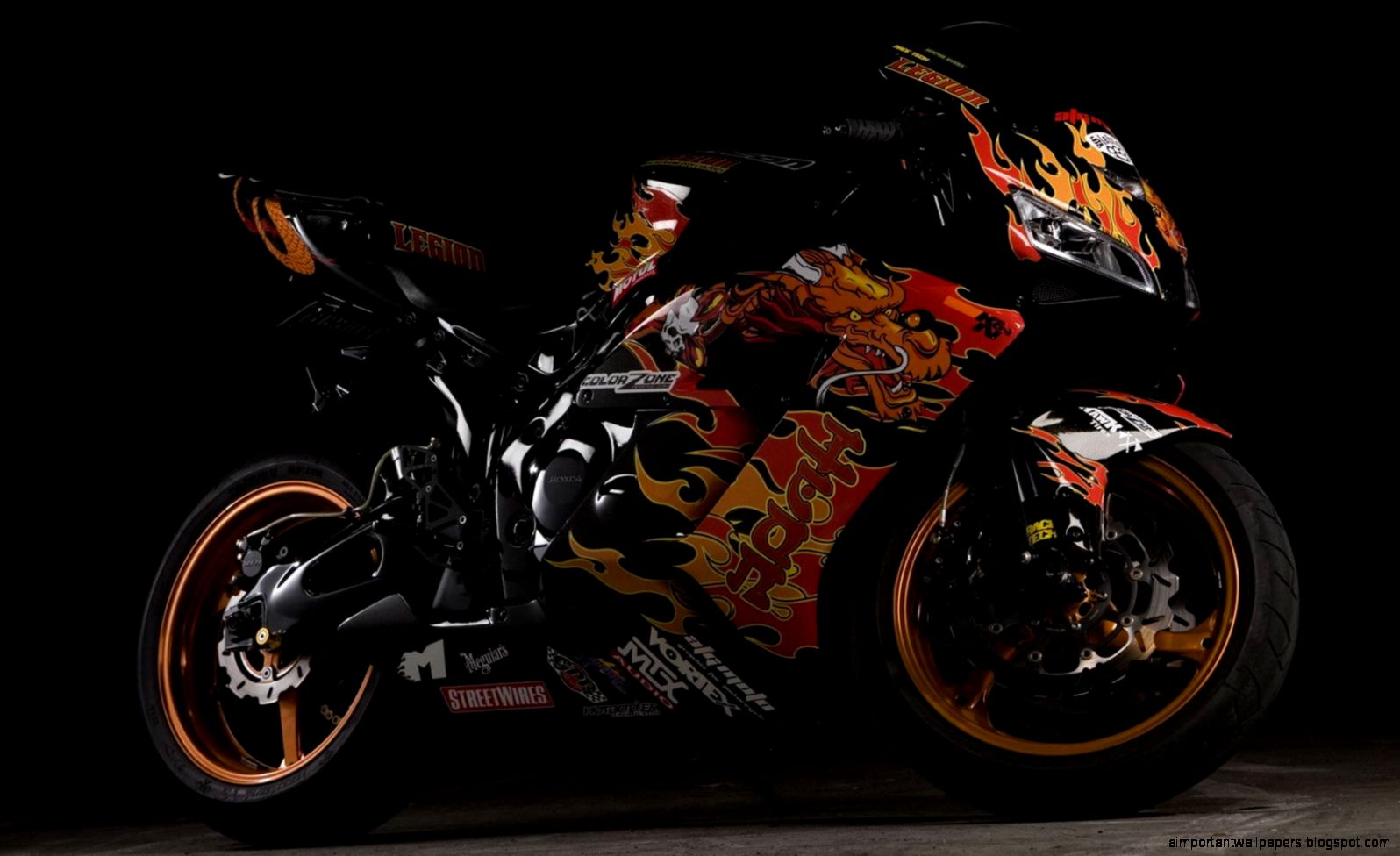 Honda CBR wallpaper Honda CBR wallpaper