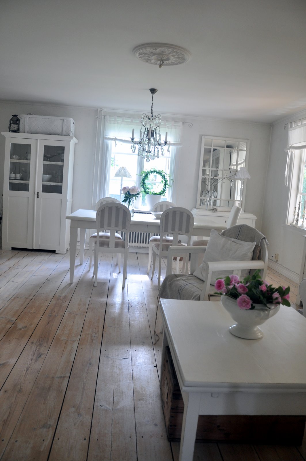 Vita verandan