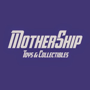 Mothership Toys & Collectibles